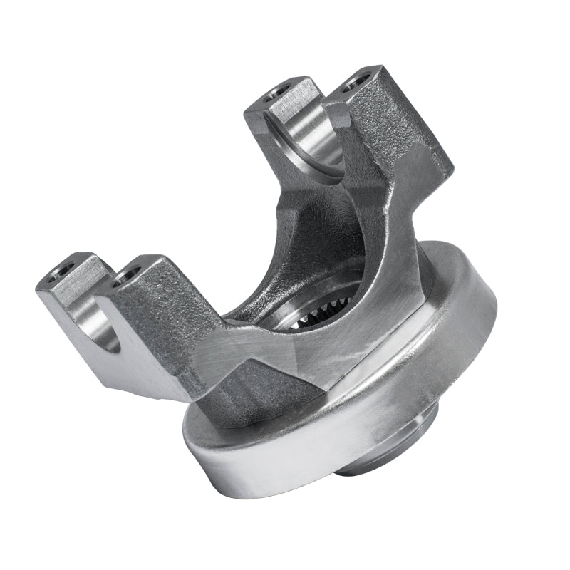 Yukon Gear Yoke For GM 7.5in and 7.625in (Mech 3R) in a Triple Lip Design Yukon Gear & Axle