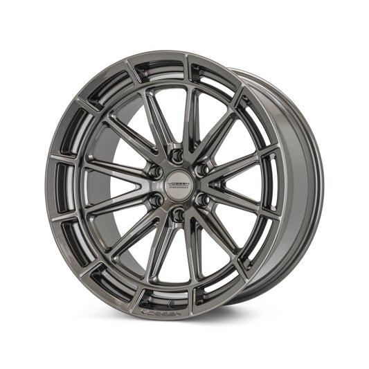 Vossen HFX-5 24X12 / 8X170 / ET44 / ULTRA DEEP / 125.1 - Hyper Gunmetal