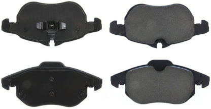 StopTech Street Disc Brake Pads - 305.09720 Stoptech