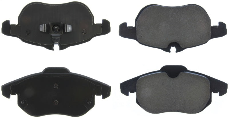 StopTech Street Disc Brake Pads - 305.09720