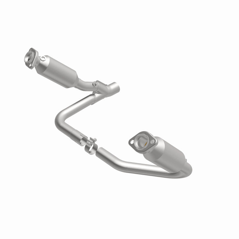 MagnaFlow Conv DF California Grade 07-08 Dodge Durango 3.7L Magnaflow