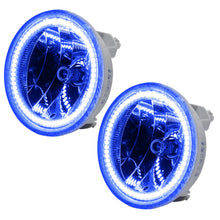 Load image into Gallery viewer, Oracle Lighting 07-13 Chevrolet Avalanche Pre-Assembled LED Halo Fog Lights -Blue SEE WARRANTY