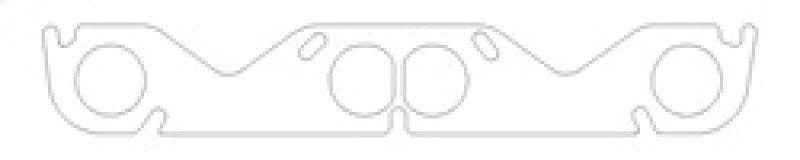 Cometic Chevy Gen1 SB V8 .064in ArmorCore Exhaust Mani Gskt Set-1.810in Round Port Cometic Gasket