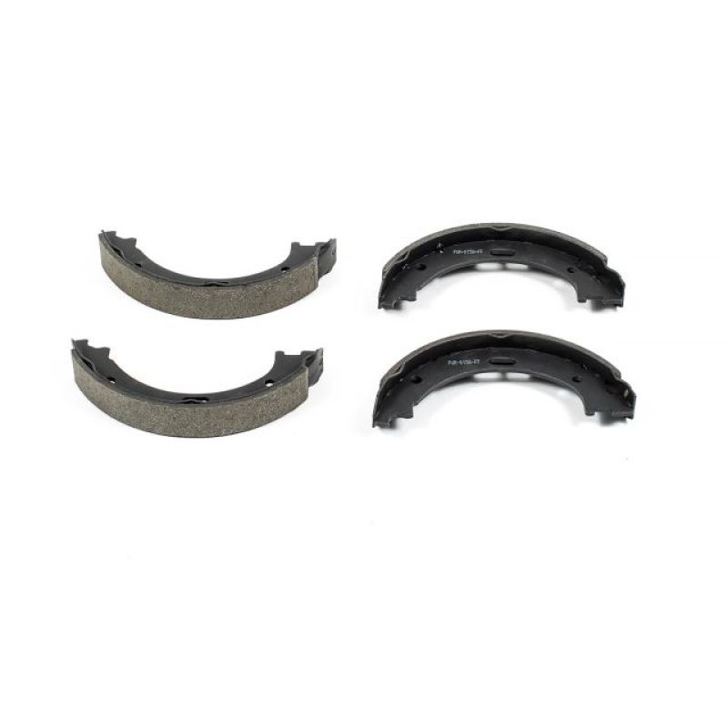 Power Stop 04-10 Infiniti QX56 Rear Autospecialty Parking Brake Shoes PowerStop