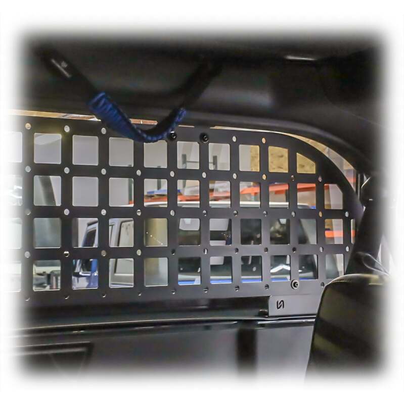 Turn Offroad 2021+ Ford Bronco (2 Door) Rear Window Molle Panels