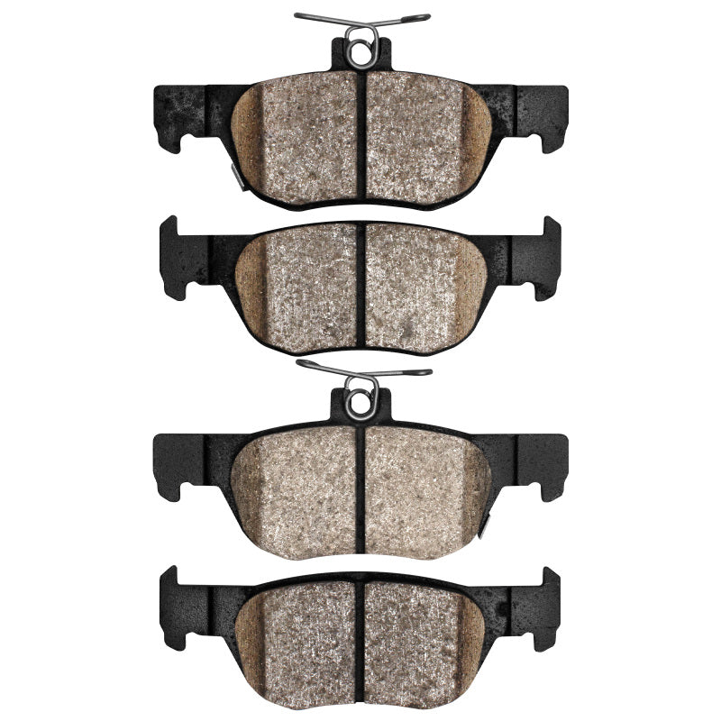 R1 19-26 Mazda Cx-30 Rear Optimum OE Brake Pads