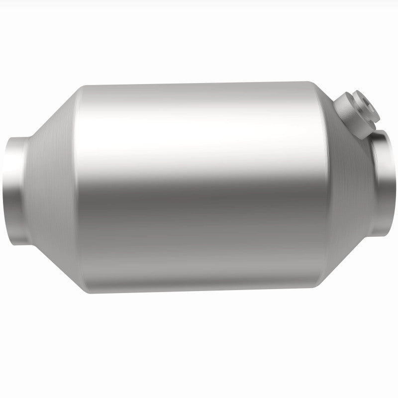 Magnaflow 2.25in. 1/O2 CC Spun OEM Universal Converter Magnaflow