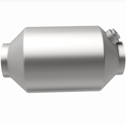 Magnaflow 2.25in. 1/O2 CC Spun OEM Universal Converter Magnaflow