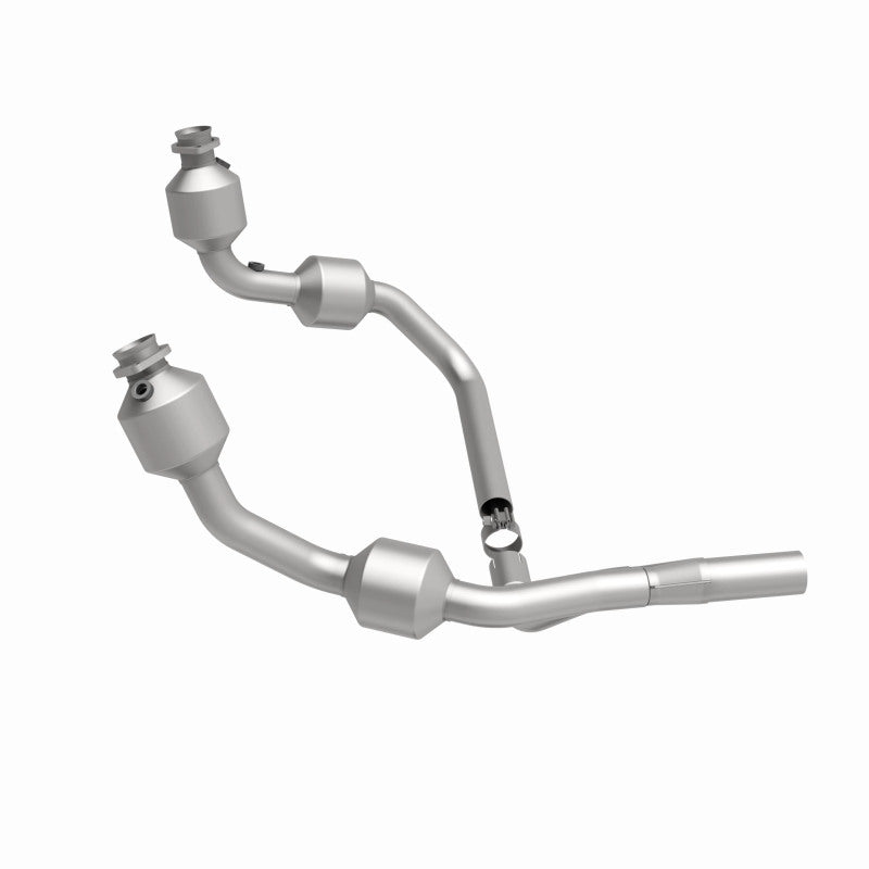 MagnaFlow Conv Direct Fit 07-09 Jeep Wrangler 3.8L Magnaflow