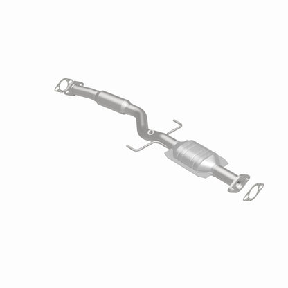 MagnaFlow Conv DF 5/00-01 Mitsubishi Eclipse 2.4L Rear / 99-5/00 Galant 2.4L Rear (49 State) Magnaflow