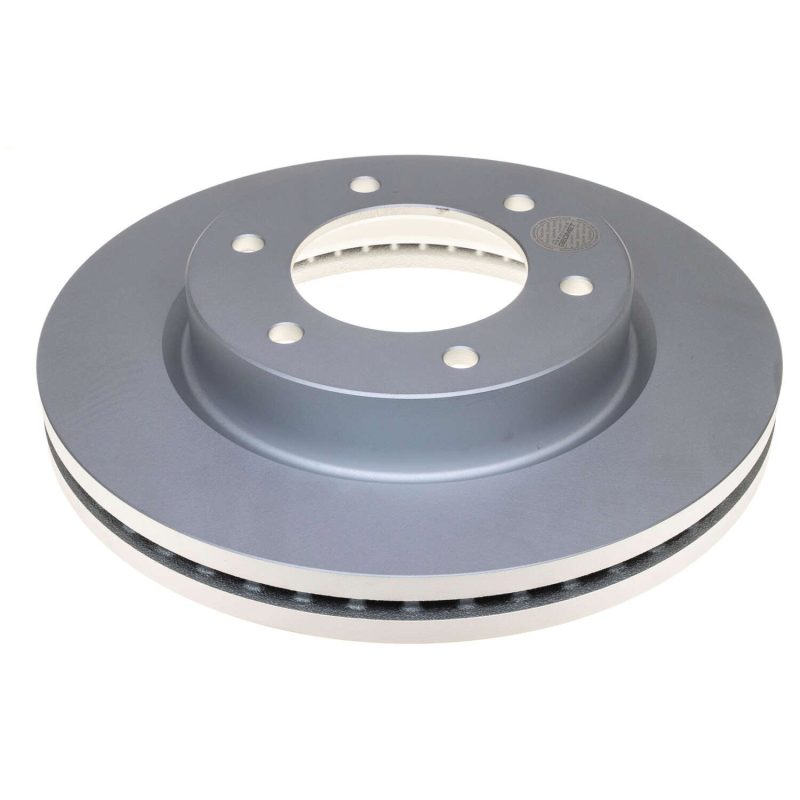 Power Stop 21-22 Ford Bronco Front Evolution Coated Rotor PowerStop