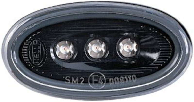 Hella 19-20 Mercedes-Benz A220 Headlamp Lh Led