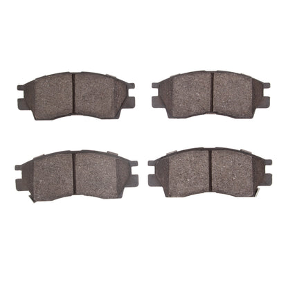 R1 Front Semi-Metallic Brake Pads 1988-1990 Mitsubishi Galant/Sigma - 2311-0475-00