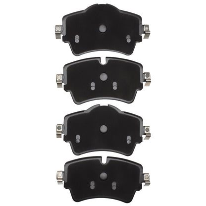 R1 14-21 Mini Countryman Front Optimum OE Brake Pads