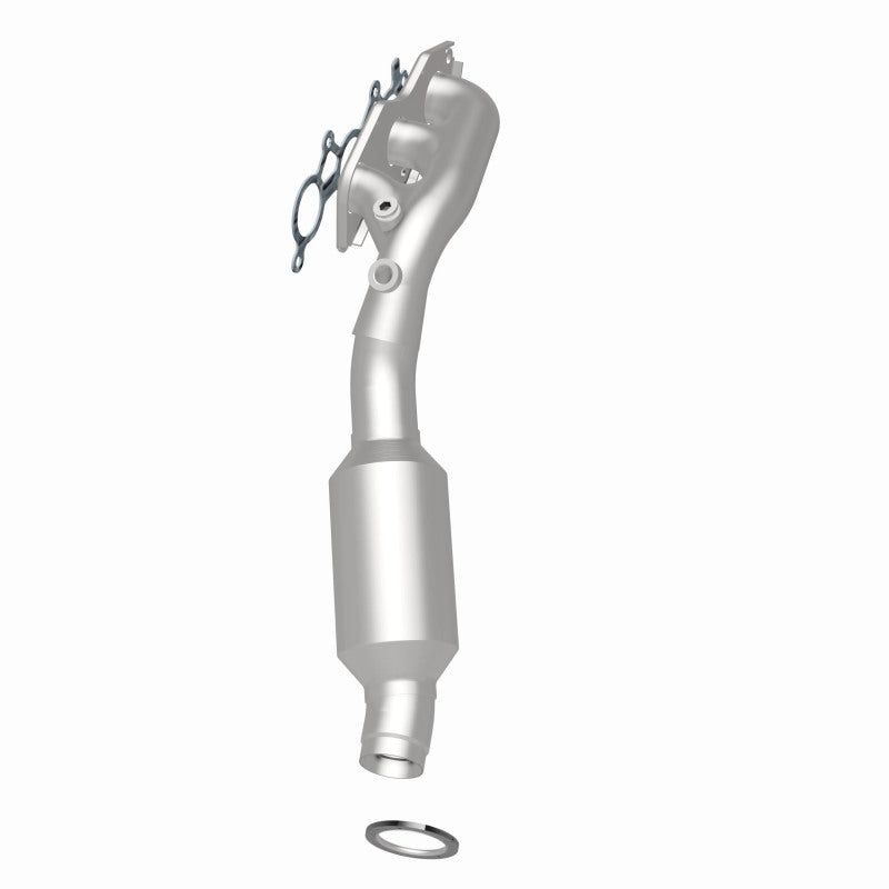 MagnaFlow Conv DF 06-08 IS250/350 PS mani OEM Magnaflow