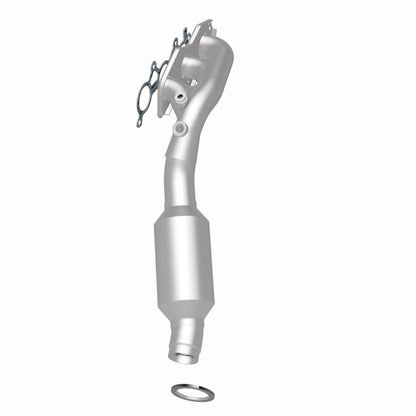 MagnaFlow Conv DF 06-08 IS250/350 PS mani OEM Magnaflow