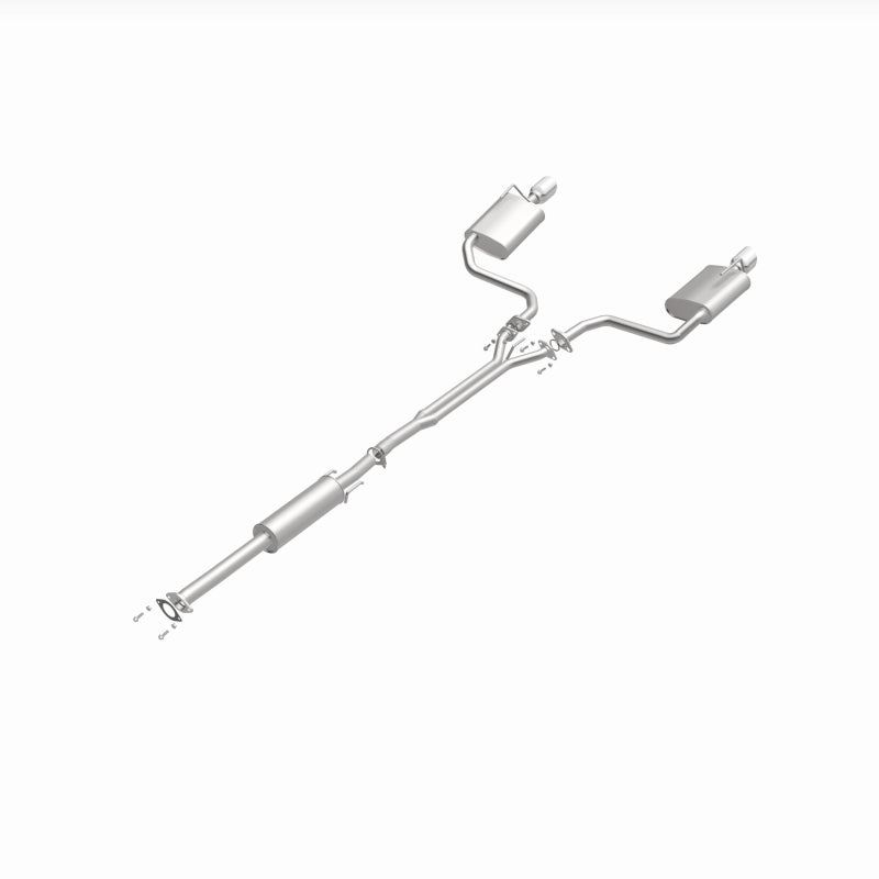 MagnaFlow BRE Exhaust Kit 09-17 Nissan Maxima 3.5L