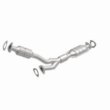 Load image into Gallery viewer, MagnaFlow Conv DF 00-03 Saturn LS Series/LW Series 3.0L Rear (49 State)