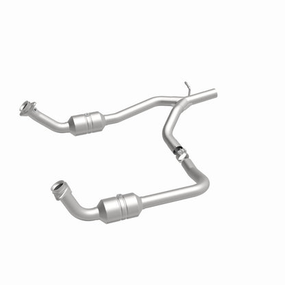 Magnaflow Conv DF 2009-2014 E-150 4.6 L Underbody Magnaflow