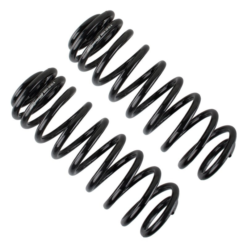 Synergy Rear Lift Springs 2 DR 6.0in 4 DR 5.0in for Jeep Wrangler JL/JLU - 8864-50
