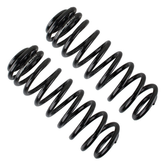 Synergy Rear Lift Springs 2 DR 6.0in 4 DR 5.0in for Jeep Wrangler JL/JLU - 8864-50