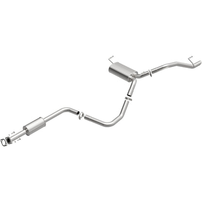MagnaFlow BRE Exhaust Kit 11-15 Chevrolet Cruze