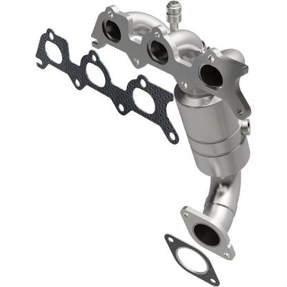 MagnaFlow Conv DF 07-11 Chrysler Sebring 2.7L Rear Manifold / 08-10 Dodge Avenger 2.7L Rear Manifold Magnaflow