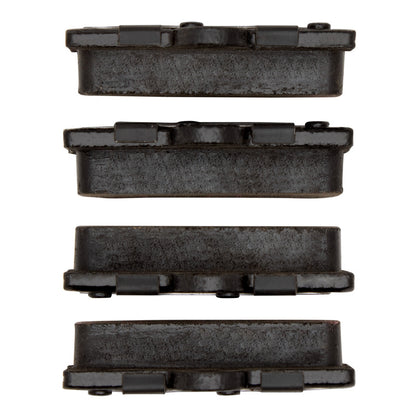 R1 96-15 Mercedes-Benz SLK300 Rear Semi Met Brake Pads