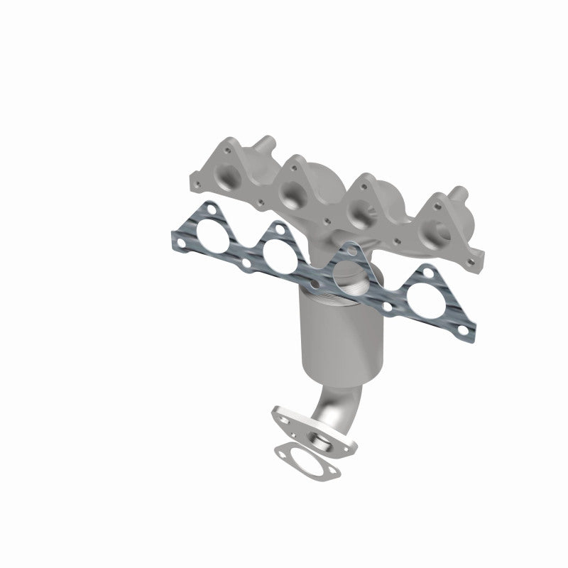 MagnaFlow Conv DF 06-09 Hyundai Accent 1.6L Magnaflow