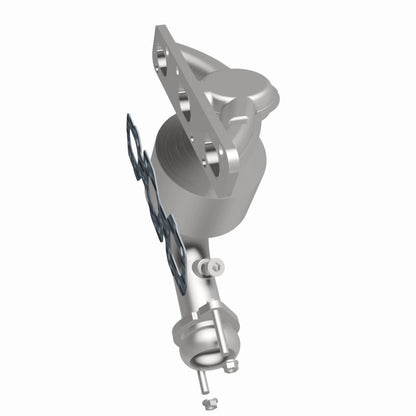 MagnaFlow Conv DF 08 Escape 3.0L Front Manifold OEM Magnaflow