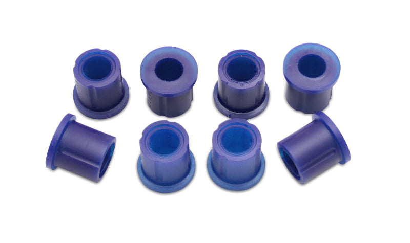 SuperPro 84-89 Toyota 4Runner 2WD Rear Leaf Spring Shackle Bushing Kit