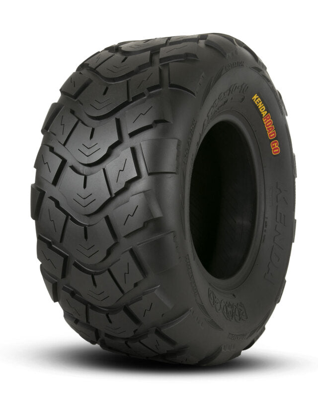 Kenda K572 Road Go Rear Tires - 22x10-10 4PR 235I1043