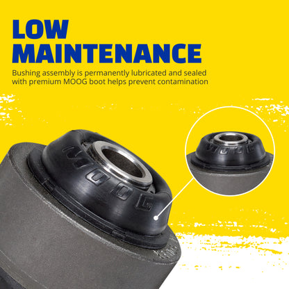 MOOG 92-01 Lexus ES300 Front Lower Rearward Control Arm Bushing Moog