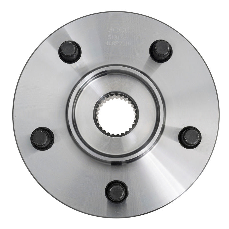MOOG 02-05 Jeep Liberty Front Hub Assembly Moog