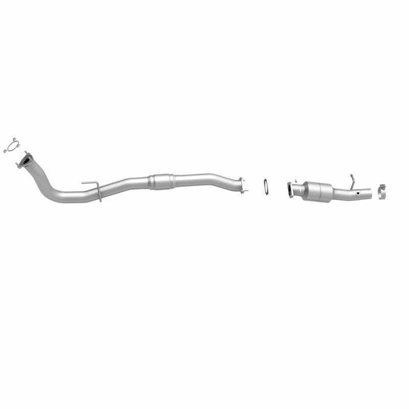 MagnaFlow Conv DF 04-06 Avalanche Passenger Side 8.1L Magnaflow