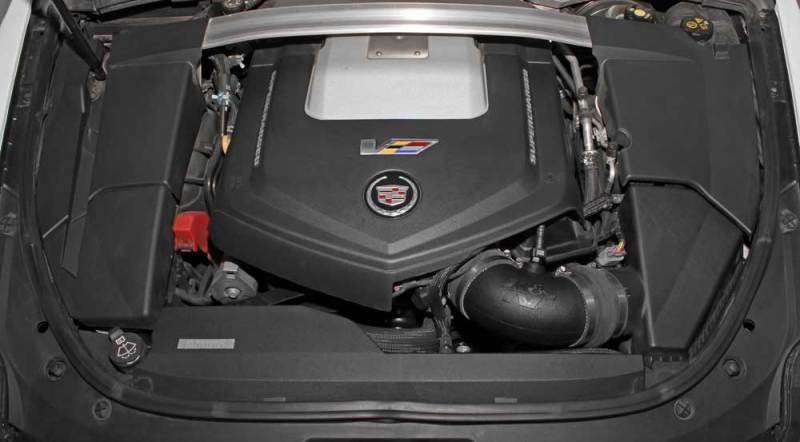 K&N 09-15 Cadillac CTS-V V8 6.2L F/I 57 Series FIPK Performance Intake Kit K&N Engineering