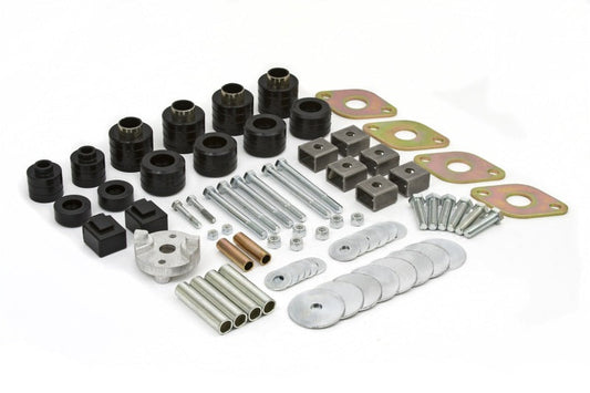 Carli 13-23 Ram 3500 Dominator 3.0 Shock Set 3.25in Lift Kit