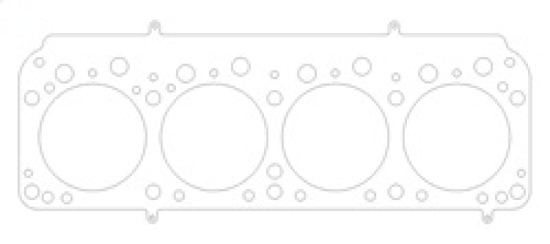 Cometic Chrysler 392 FirePower .045in MLS Cylinder Head Gasket - 4.100in Bore