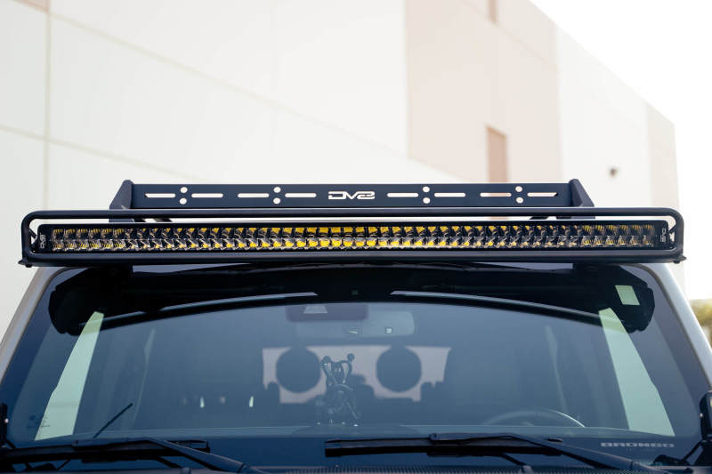 DV8 Offroad 21-24 Ford Bronco Soft Top Roof Rack RRBR-01