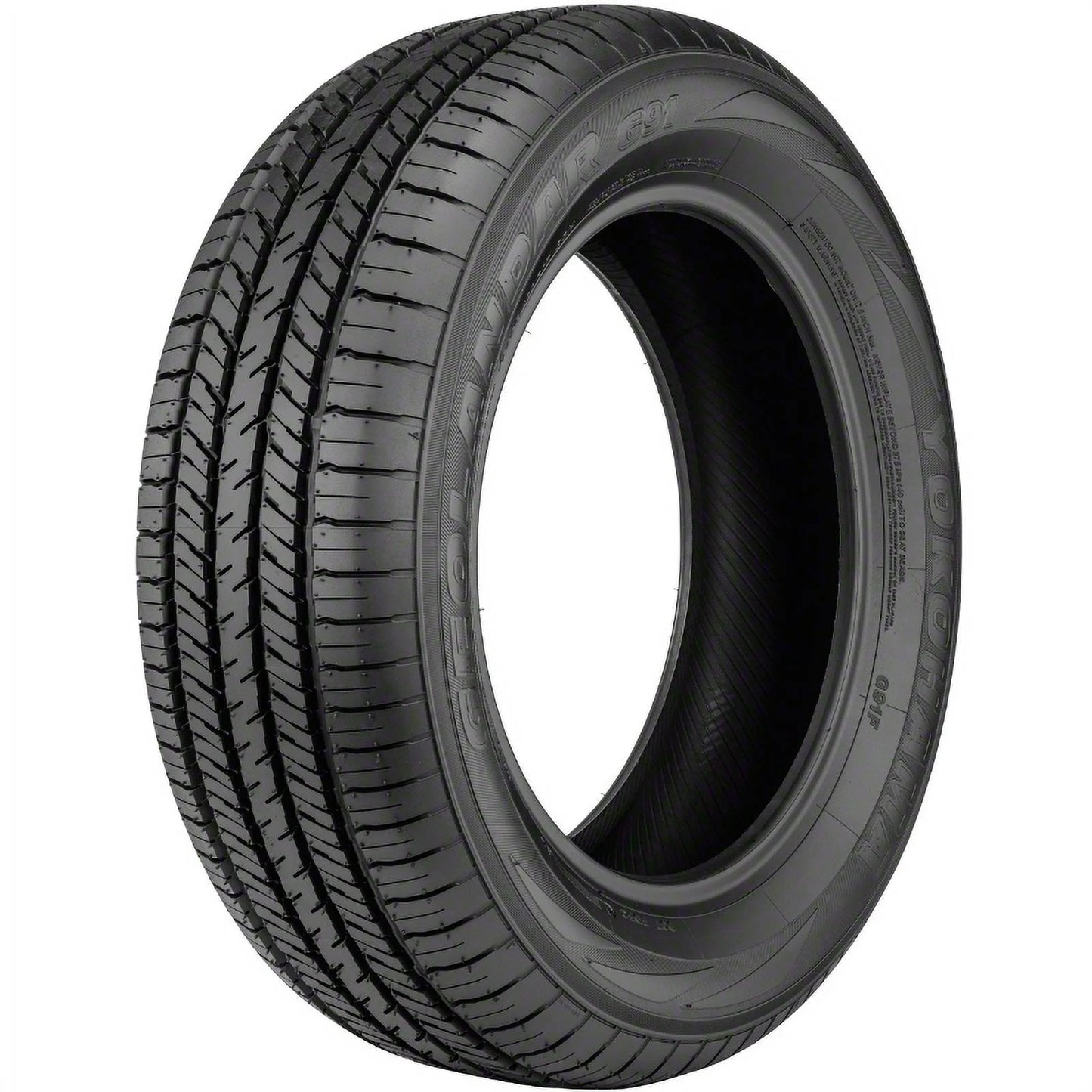 Yokohama Geolandar G91F Tire - P225/60R17 98H