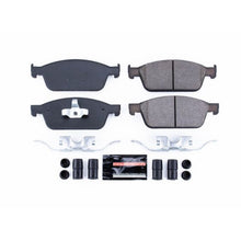 Load image into Gallery viewer, Power Stop 2013 Ford Focus Front Z23 Evolution Sport Brake Pads w/Hardware