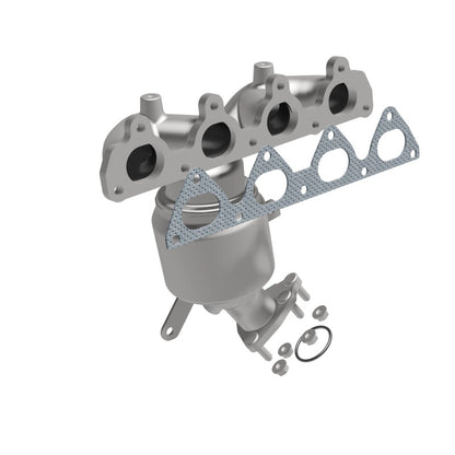 MagnaFlow Conv DF Honda 1996-2000 Civic / 1996-1997 Civic Del Sol 1.6L Magnaflow