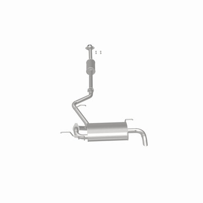 MagnaFlow BRE Exhaust Kit 13-16 SUBARU XV CROSSTREK CROSSTREK 2.0L