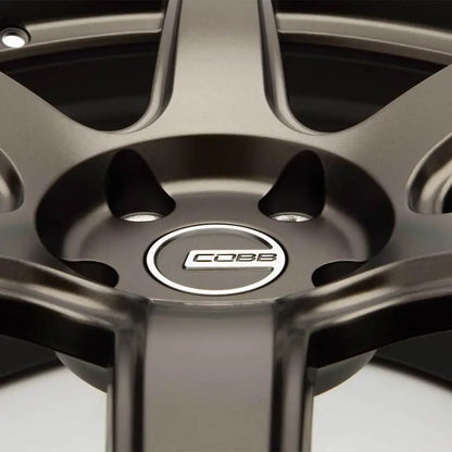 COBB Performance Series ST-01 Wheel 18x9.5 ET40 5x114.3 - Bronze 82W605-TB COBB