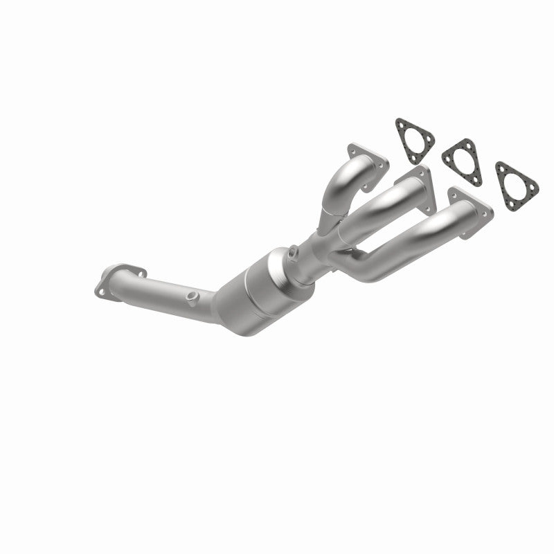 MagnaFlow Conv DF 01-06 BMW M3 Front Manifold 3.2L