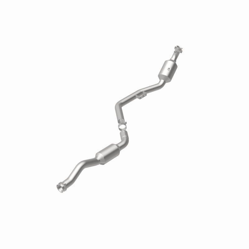 MagnaFlow Conv Direct Fit OEM 2007 Mercedes-Benz E350 Underbody - 67.5in Length Magnaflow