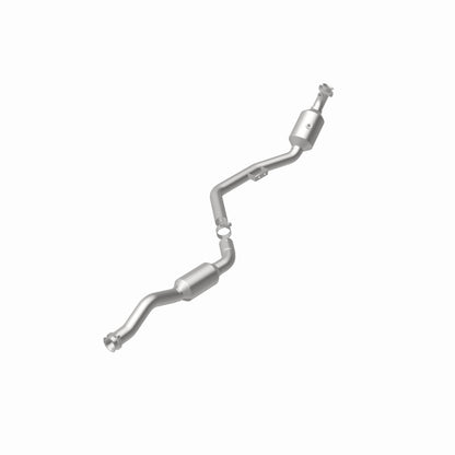 MagnaFlow Conv Direct Fit OEM 2007 Mercedes-Benz E350 Underbody - 67.5in Length Magnaflow