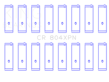 Load image into Gallery viewer, King Engine Bearings Ford 260Ci 289Ci 302 5.0L Windsor (Size STDX) Connecting Rod Bearing Set