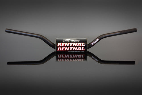 Renthal 05-24 Beta/ GasGas/ Sherco/ Vertigo Fatbar - Black