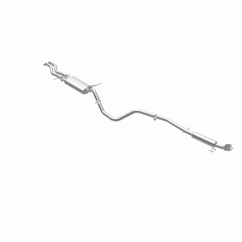 BRExhaust 11-19 Ford Fiesta 1.6L Exhaust Kit